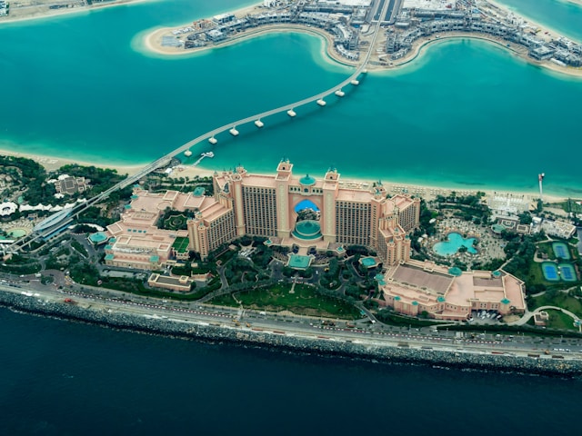 Atlantis,The Palm, Dubai