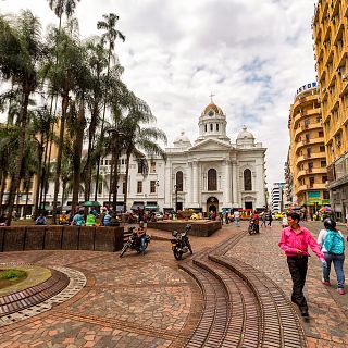 Plaza Caicedo