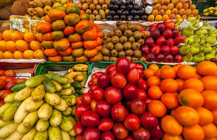 Frutas Colombianas