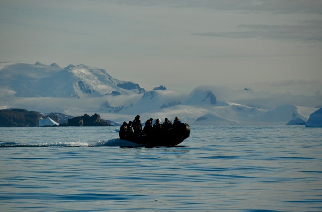 Excursiones a la Antártida