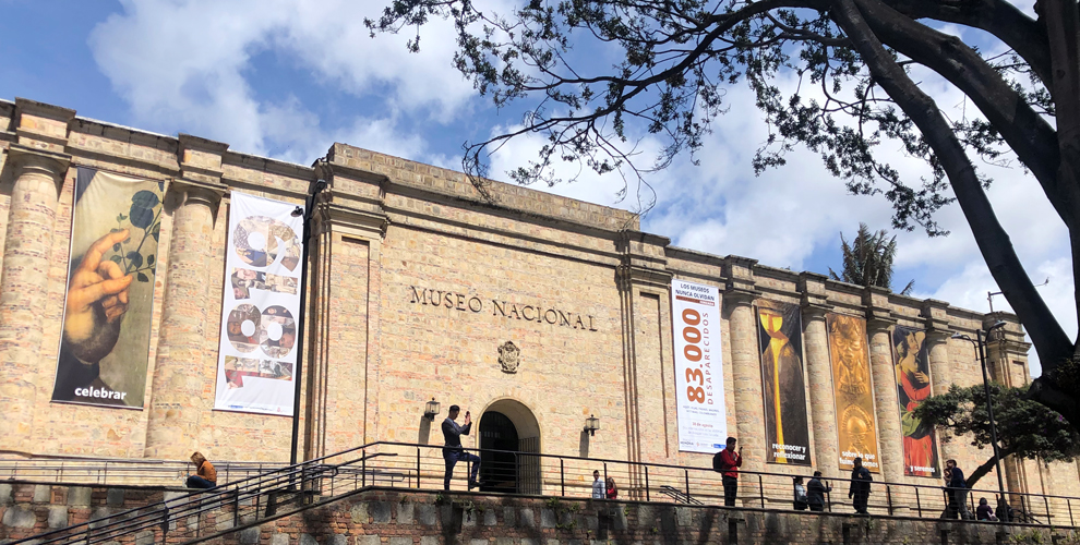 Museo Nacional, Bogotá