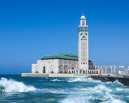 Gran Mezquita Hassan II